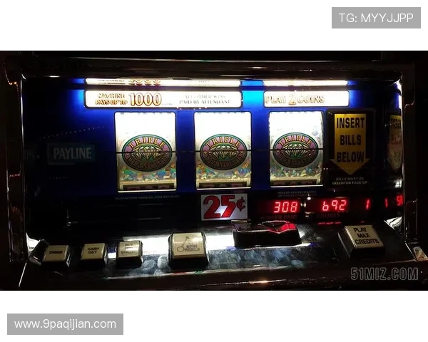 揭秘澳门角子机中大奖的真实概率与技巧